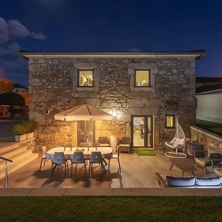 O Cervo Charm House Villa *