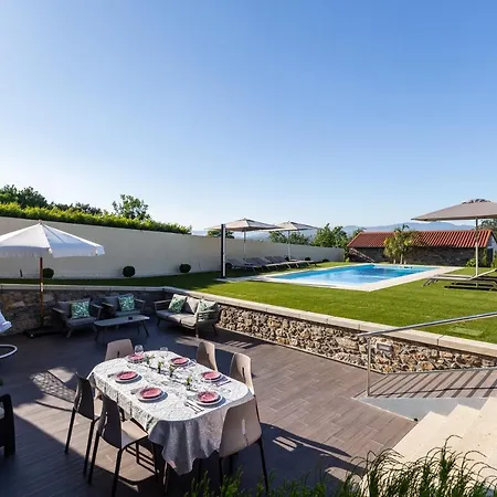 O Cervo Charm House Villa *