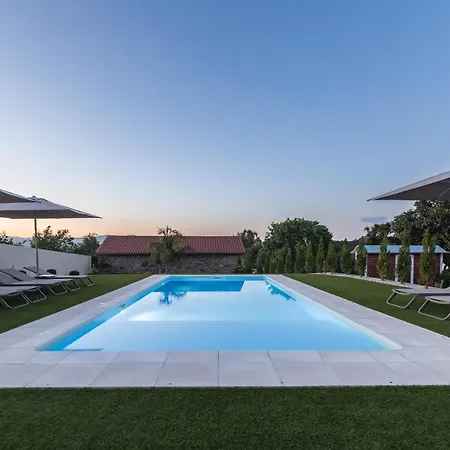 O Cervo Charm House Villa