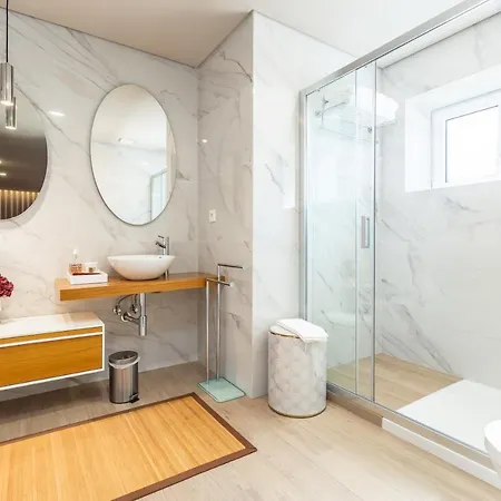 빌라 O Cervo Charm House 빌라노바 데 세르베이라