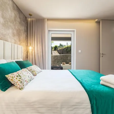 O Cervo Charm House 빌라