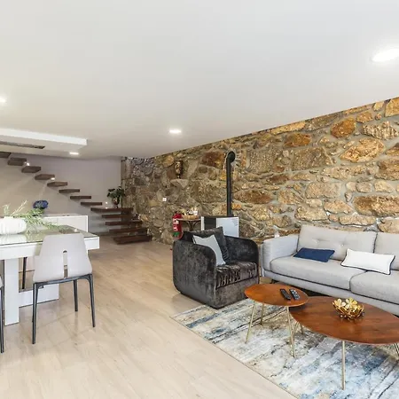 O Cervo Charm House *