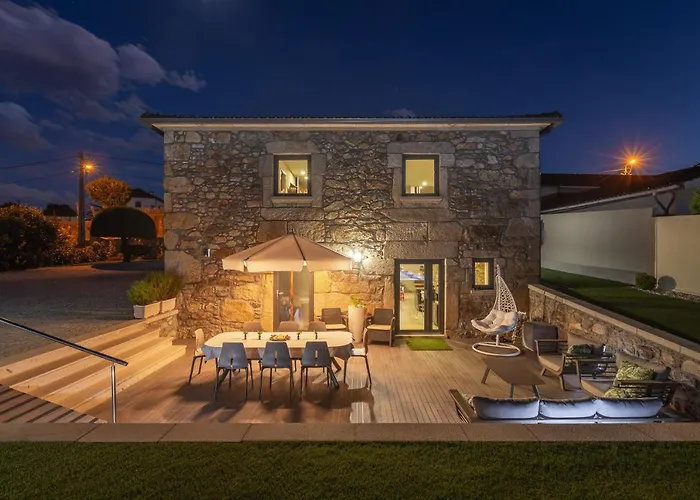 O Cervo Charm House Βίλα *