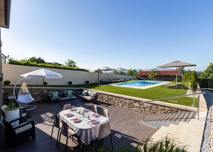 O Cervo Charm House Βίλα *