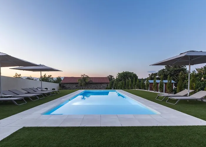 O Cervo Charm House Βίλα