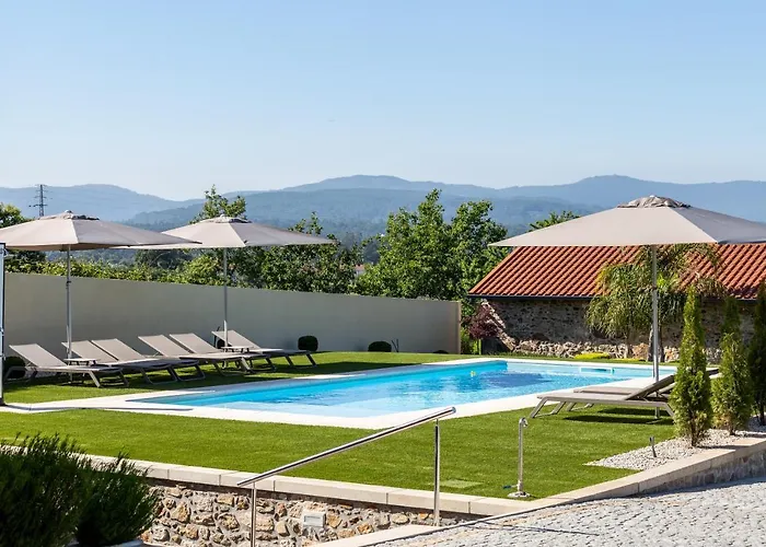 O Cervo Charm House * Vila Nova de Cerveira