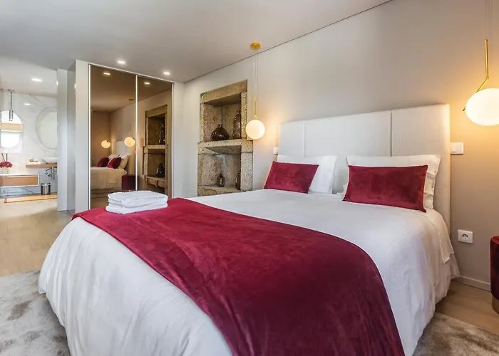 O Cervo Charm House Vila Nova de Cerveira