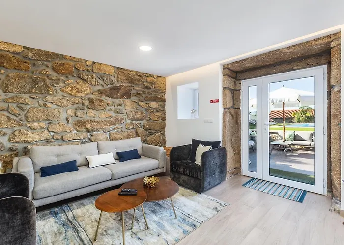 O Cervo Charm House Βίλα Vila Nova de Cerveira