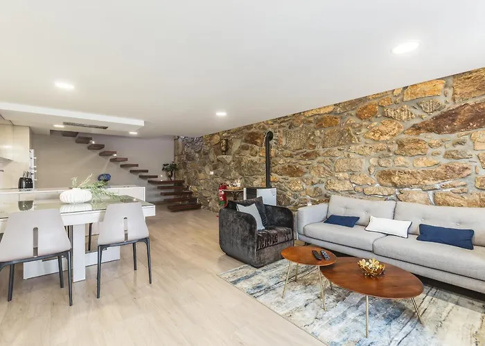 O Cervo Charm House *