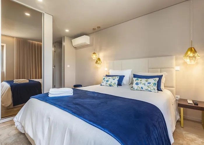 Βίλα O Cervo Charm House Vila Nova de Cerveira